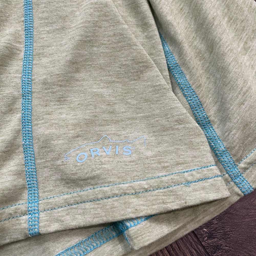 Orvis Women’s Drirelease Quarter Zip - Picture 4 of 4